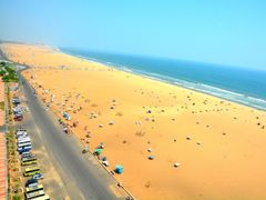 Asia_India_Chnnai_Marina beach_shutterstock_513961069