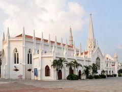 Asia_India_Chennai_San Thome Basilica_shutterstock_328224083