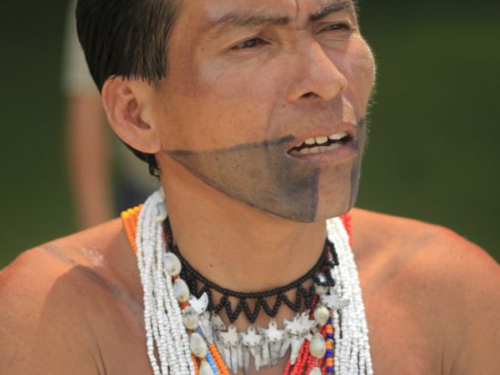 パナマの伝統文化を体験！先住民族エンベラ族の村訪問ツアー＜英語ガイド／パナマシティー発＞