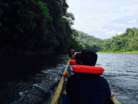 パナマの伝統文化を体験！先住民族エンベラ族の村訪問ツアー＜英語ガイド／パナマシティー発＞