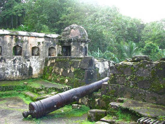 15.fort santiago de la gloria