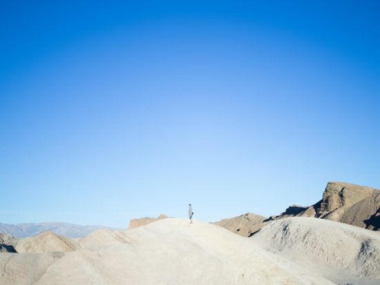 デスバレー国立公園 日帰り観光ツアー　昼食付き ＜日本語ガイド＞