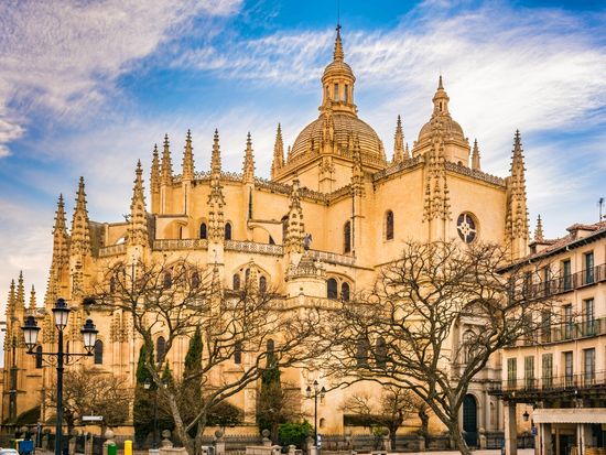 Cathedral of Segovia