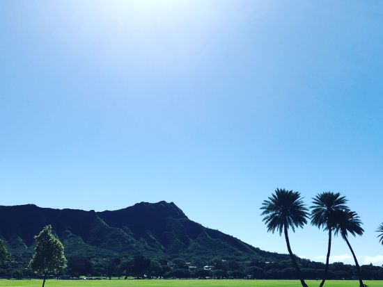 ドローン操縦・空撮体験　米国FAA公認インストラクターによるプライベート操縦レッスン＆カピオラニ公園の上空からダイヤモンドヘッドを動画撮影して楽しめる！