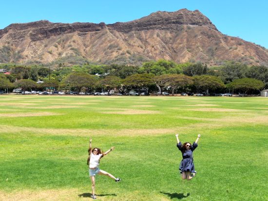 ドローン操縦・空撮体験　米国FAA公認インストラクターによるプライベート操縦レッスン＆カピオラニ公園の上空からダイヤモンドヘッドを動画撮影して楽しめる！