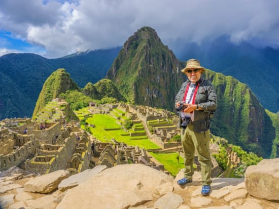 Peru_Machu Picchu_Guided Tour