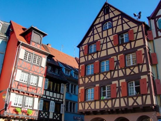 アルザス地方　ワイナリー訪問半日ツアー オベルネのワイナリーを訪ねる！＜試飲付き／英語ドライバーガイド／ストラスブール発＞