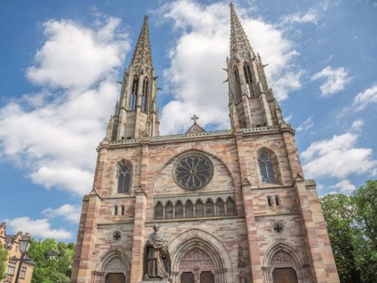 アルザス地方　ワイナリー訪問半日ツアー オベルネのワイナリーを訪ねる！＜試飲付き／英語ドライバーガイド／ストラスブール発＞