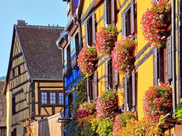 リクヴィル | ストラスブール 旅行の観光・オプショナルツアー予約