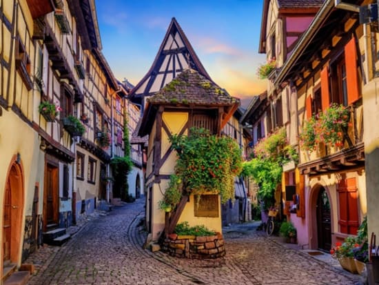 フランスの最も美しい村 フランスの観光 オプショナルツアー専門 Veltra ベルトラ