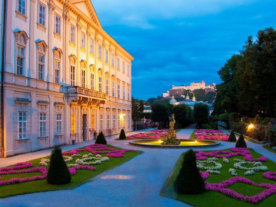 ミラベル宮殿 クラシック・コンサート