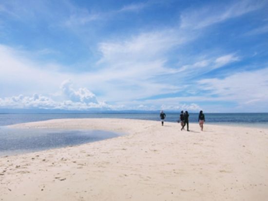 アイランドホッピングツアー　パンダノン島＆ナルスアン島人気の2島巡り ＜英語ガイド／ビュッフェランチ付き＞