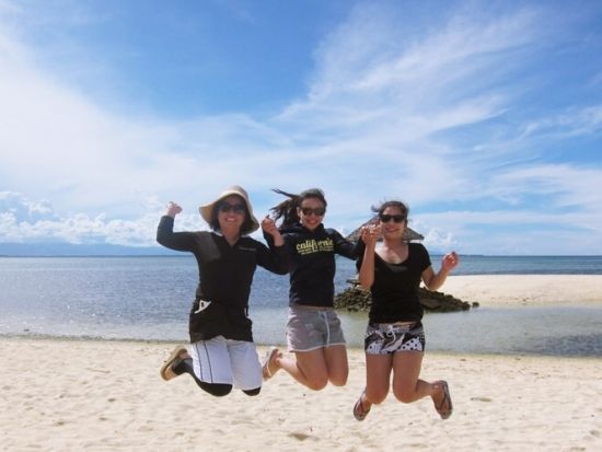 アイランドホッピングツアー　パンダノン島＆ナルスアン島人気の2島巡り ＜英語ガイド／ビュッフェランチ付き＞