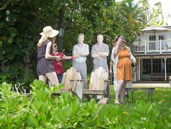 海外ドラマ『Hawaii Five-0（ハワイ・ファイブ・オー）』ロケ地巡り＆ベイヤー邸にてフリッパ役ショーン・モクアヒ・ガーネットさんとランチを楽しもう！