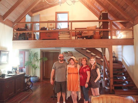 海外ドラマ『Hawaii Five-0（ハワイ・ファイブ・オー）』ロケ地巡り＆ベイヤー邸にてフリッパ役ショーン・モクアヒ・ガーネットさんとランチを楽しもう！