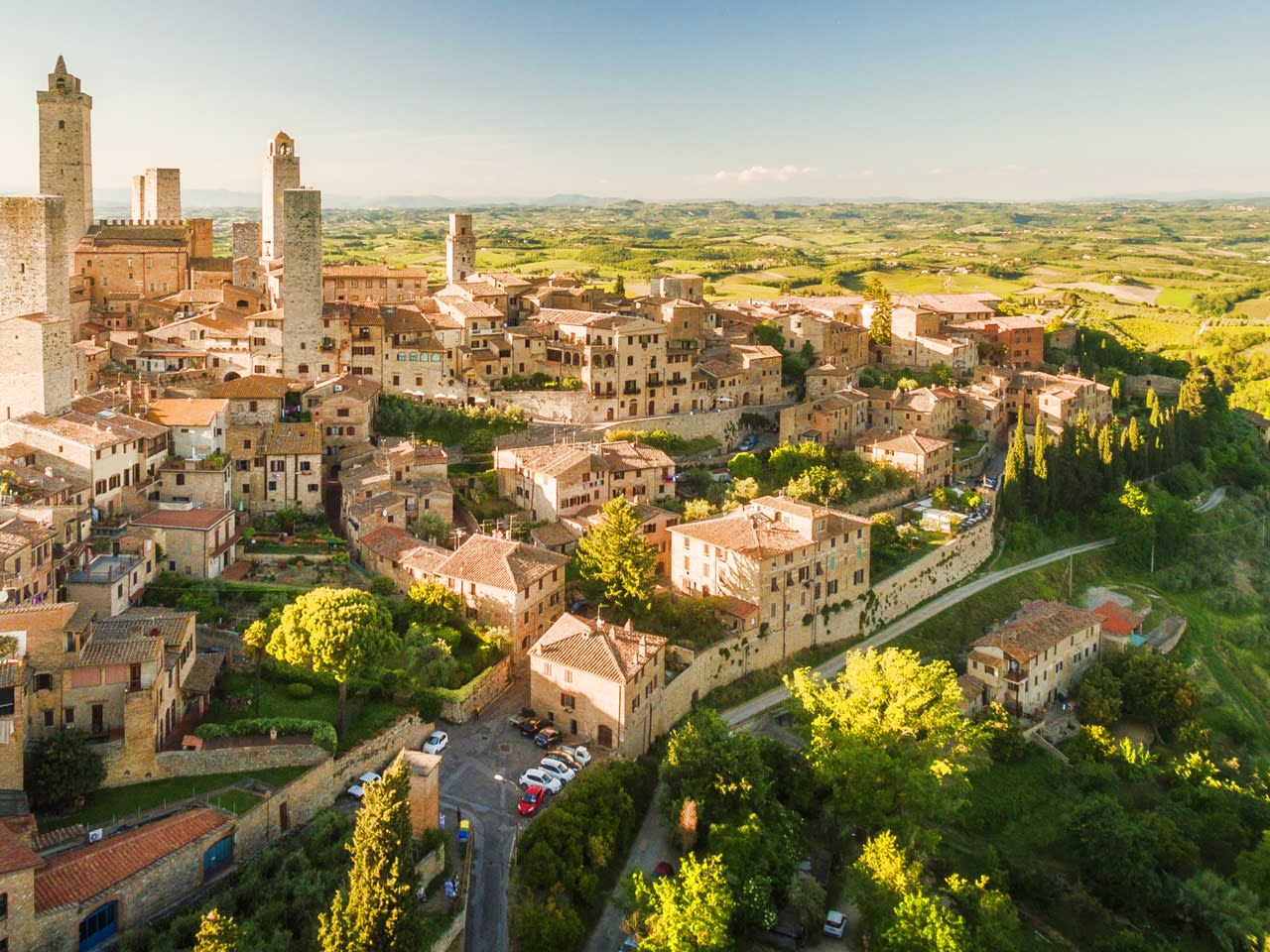 Day Tours in Tuscany