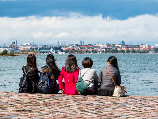 空港発プライベート市内ツアー ヘルシンキ乗り継ぎや到着日に＜4時間〜／日本語ガイド／徒歩or専用車／ヘルシンキ空港発＞*1〜6名グループ料金