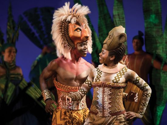 『ライオンキング』 ブロードウェイ・ミュージカル チケット予約 ＜～2026年6月までの公演／手数料込＞