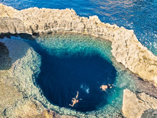 ゴゾ島1日観光ツアー＜木・土曜催行／送迎付き／マルタ発＞by マルタラマ