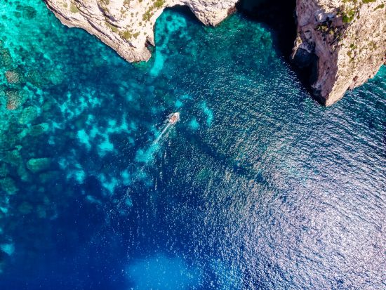 マルサシュロック＆青の洞門（ブルーグロット）半日ツアー！＜送迎付／英語／日曜催行／マルタ島発＞by マルタラマ