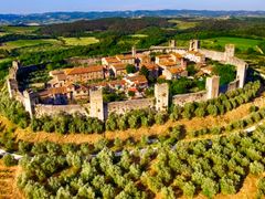 Monteriggioni