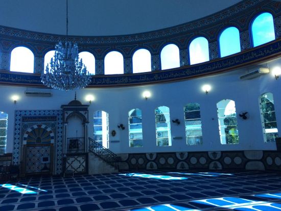 フォス・ド・イグアス市内半日観光ツアー☆美しいモスク・仏教寺院を訪問！＜英語ガイド／イグアス発＞