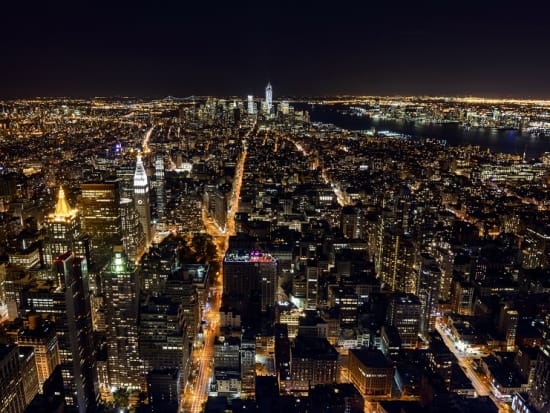 ニューヨーク 夜景鑑賞 ニューヨークの観光 オプショナルツアー専門 Veltra ベルトラ