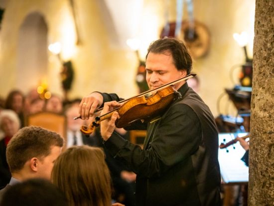 ホーエンザルツブルク城塞 クラシック・コンサート