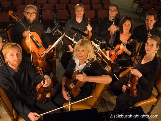 Kammerorchester copyright