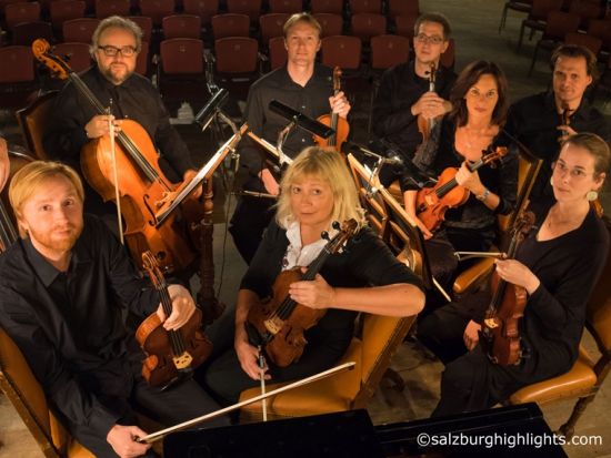 ホーエンザルツブルク城塞 クラシック・コンサート＆ディナー