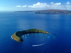 Drone 2 - Molokini