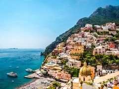 Italy, positano