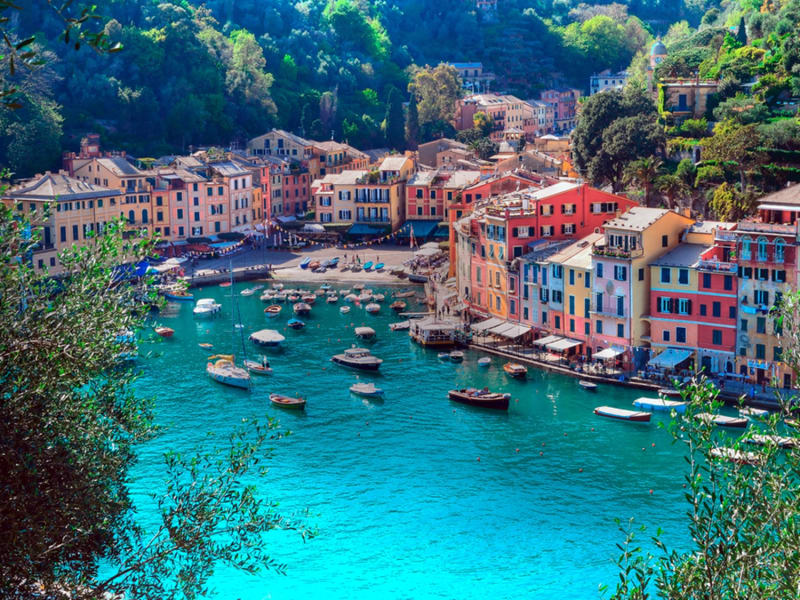 Italy, positano