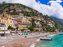 Italy, amalfi