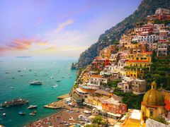 Italy, amalfi