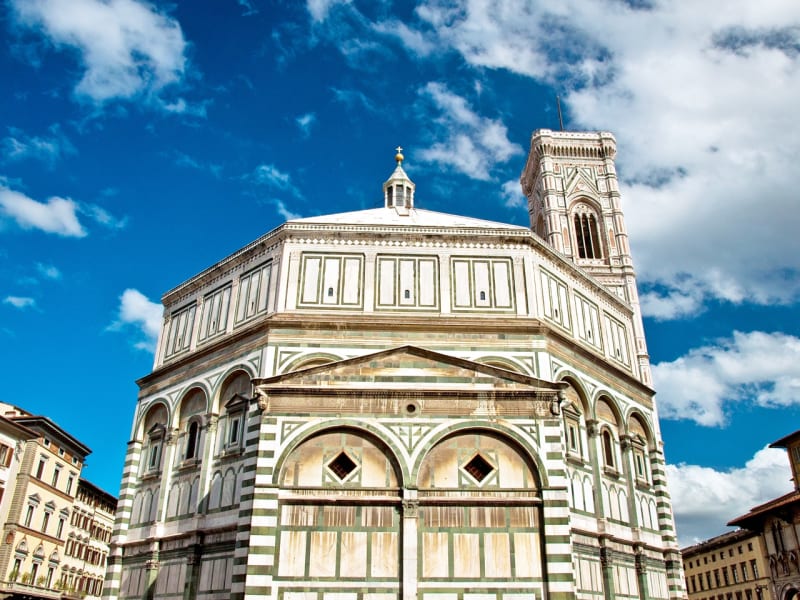 Baptistery of Florence