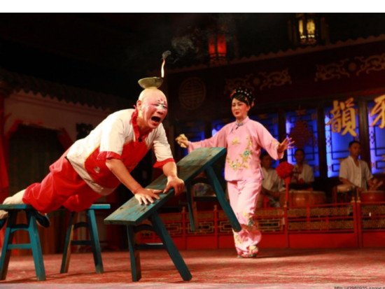 【貸切チャーター】ナイトプラン！四川省の伝統芸能変面ショー鑑賞＜成都発／中国語ドライバー＞