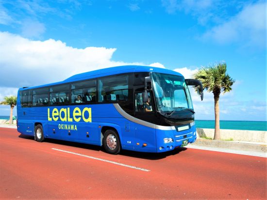 日帰り観光バスツアー　三大大橋を渡る宮古島・池間島・伊良部島・下地島・来間島の宮古諸島5島巡り！＜宮古島＞