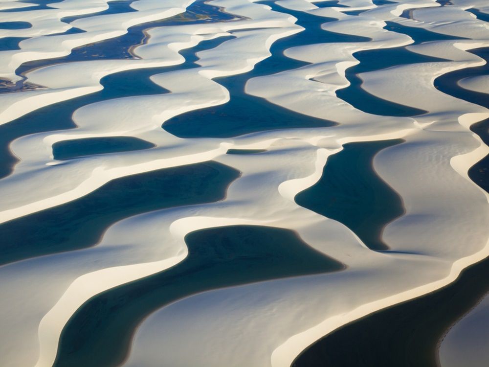 5～10月限定】レンソイス・マラニャンセス国立公園3泊4日宿泊付ツアー