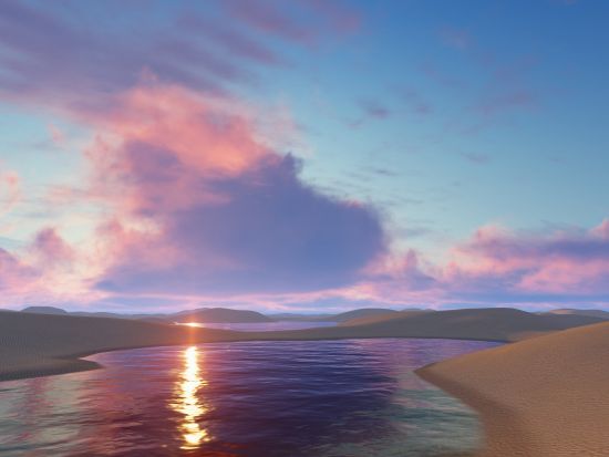 【5～10月限定】レンソイス・マラニャンセス国立公園3泊4日宿泊付ツアー★大レンソイスでセスナ遊覧飛行付き！＜英語ガイド／選べる出発地＞