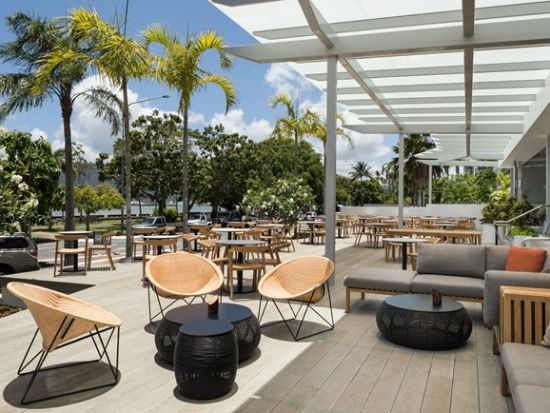 ペーパークレーン 食事券 オーストラリア創作料理＜ライリー クリスタルブルック コレクション リゾート内＞