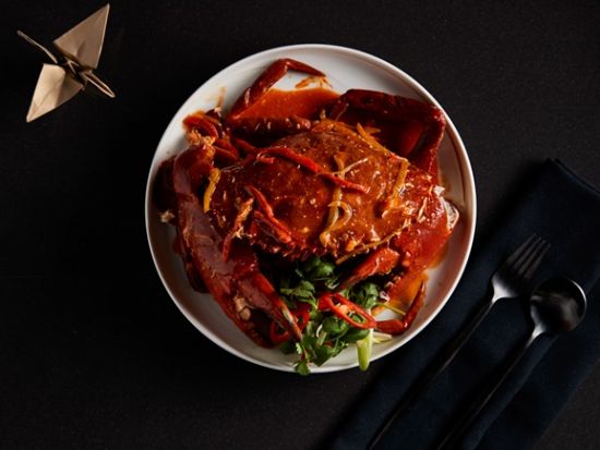 ペーパークレーン 食事券 オーストラリア創作料理＜ライリー クリスタルブルック コレクション リゾート内＞