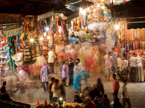 6泊7日 モロッコ周遊ツアー シャウエンほか8か所観光 マラケシュ2泊＜カサブランカ発着／日本語or英語＞