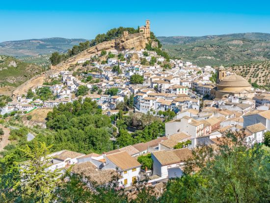 アンダルシアの白い村 ミハス＆モンテフリオ 1日観光プライベートツアー＜車貸切／マラガ発グラナダ着＞