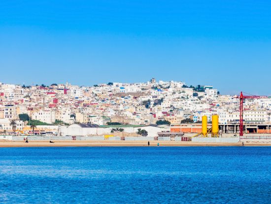 フェリーで行く タンジェ1日観光ツアー　スペインから対岸モロッコへ ＜コスタ・デル・ソル発＞