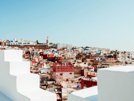 フェリーで行く タンジェ1日観光ツアー　スペインから対岸モロッコへ ＜コスタ・デル・ソル発＞