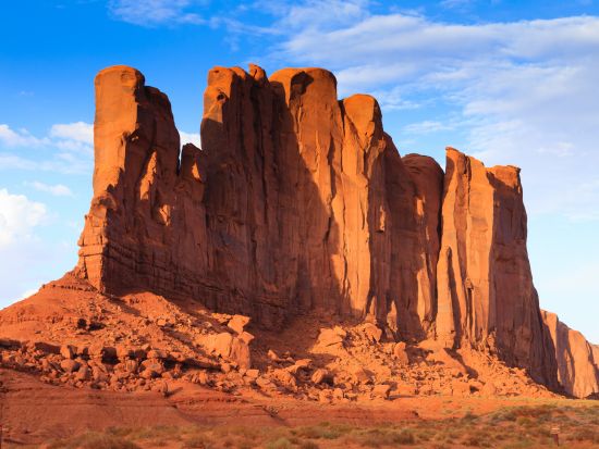 モニュメントバレー日帰りツアー ＜昼食付き／日本語ガイド／セドナ発＞