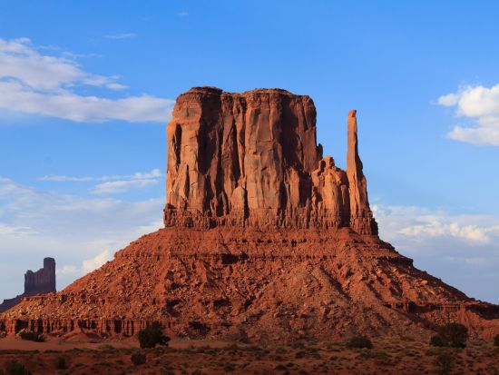 モニュメントバレー日帰りツアー ＜昼食付き／日本語ガイド／セドナ発＞