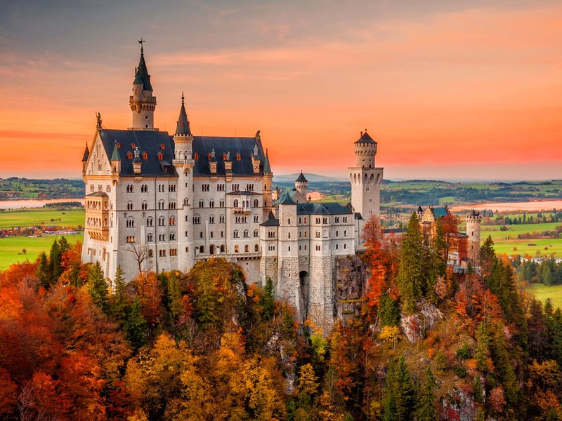 Private tour of neuschwanstein castle from munich