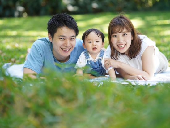 ハワイ　家族写真　人気のトップカメラマンが出張撮影！＜カイマナビーチ／マジックアイランド／カカアコ近辺＞